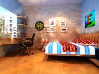 3D Home 182 3D Model