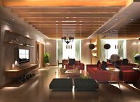3D Home 256 3D Model