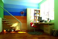 3D Home 371 3D Model