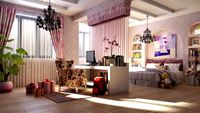 3D Home 413 3D Model