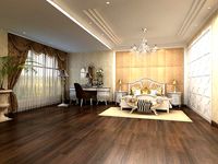 3D Home 455 3D Model