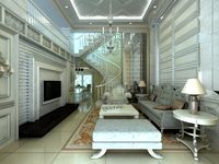 3D Home 762 3D Model