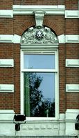 Holland Architecture Windows002 3D Model