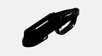 Trigger guard for Steyr Mannlicher model M Rifles | 3D