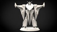 Penelope System Gundam | 3D