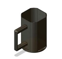 Beer Mug or Tankard   Print a Pint  | 3D