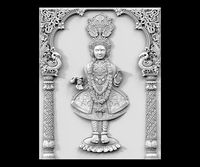 Swaminarayan | 3D