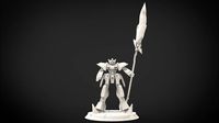 Endless Waltz shenlong | 3D