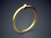Ring Gjart A-418 | 3D