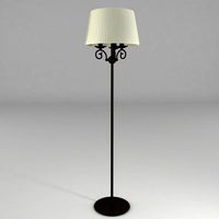 Larte Luce F9186 03A 3D Model