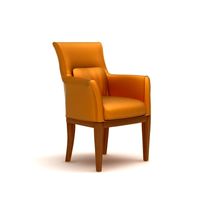 Armchair 3D Model
