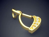 Pendant P-1730 | 3D