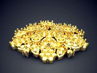 Pendant P19 | 3D