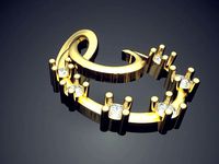 Pendant PS-377 | 3D