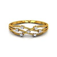 Intertwined Ring | 3D