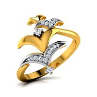 Flock Opulence Ring | 3D