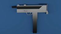 Low poly Ingram