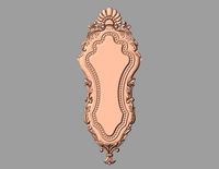 Woodworking CNC Router 3D Relief STL models used for artcam E414