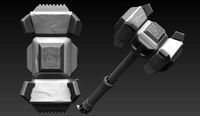 Battle Hammer