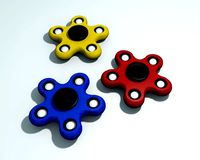 fidget spiner