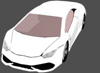 Lamborgini Huracan