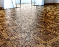 Wooden Floor Tiles