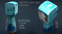 WATER SAMPLING STATION