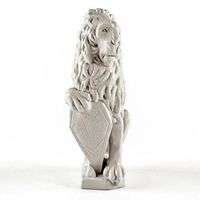 Marzocco Lion