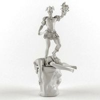 Perseus With The Head of Medusa