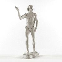 St John The Baptist Preaching