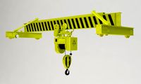 Forklift 3D Model