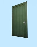 Old door2