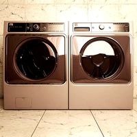 Kenmore Elite I Washing and drying machine
