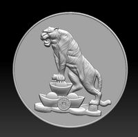 tiger