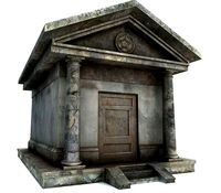 Mausoleum PBR