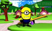 minion model