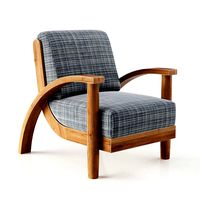 Rising Moon Lounge Chair