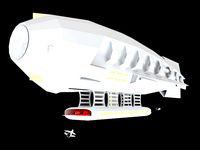Space Zeppelin