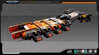 SF REBEL Freighter RF5