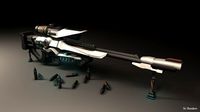 Sci-Fi Sniper