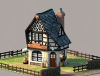 Old tavern