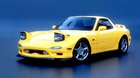 Mazda RX7 FD