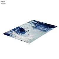 ROCHE BOBOIS Vale rug