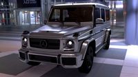 Mercedes Benz G 65 AMG