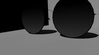 glasses charcter obj fbx mb ma texture material uv unwrapping