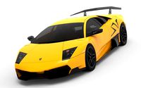 Lamborghini Murcielago lp670 2010
