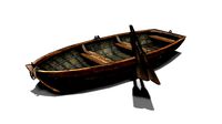 Boat and blade