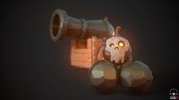 Pirate Cannon