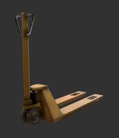 Hand Truck Trolly Lift Pallet Construction Pack