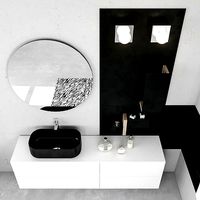 Bathroom furniture set Arcom Magnetica 2